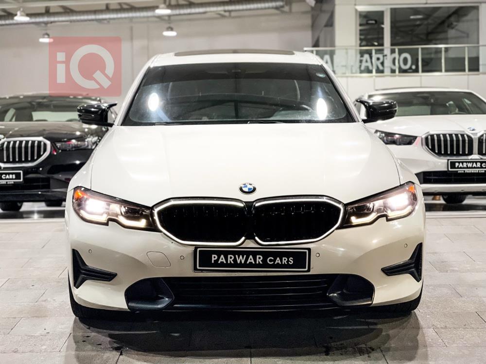 بي ام دبليو الفئة 3